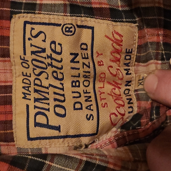 Scotch and Soda Fly Shit - Picture 2 of 6